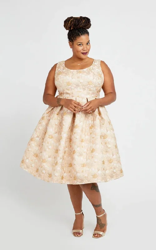 Cashmerette Upton Dress and Skirt + Mix and Match Expansion Pack