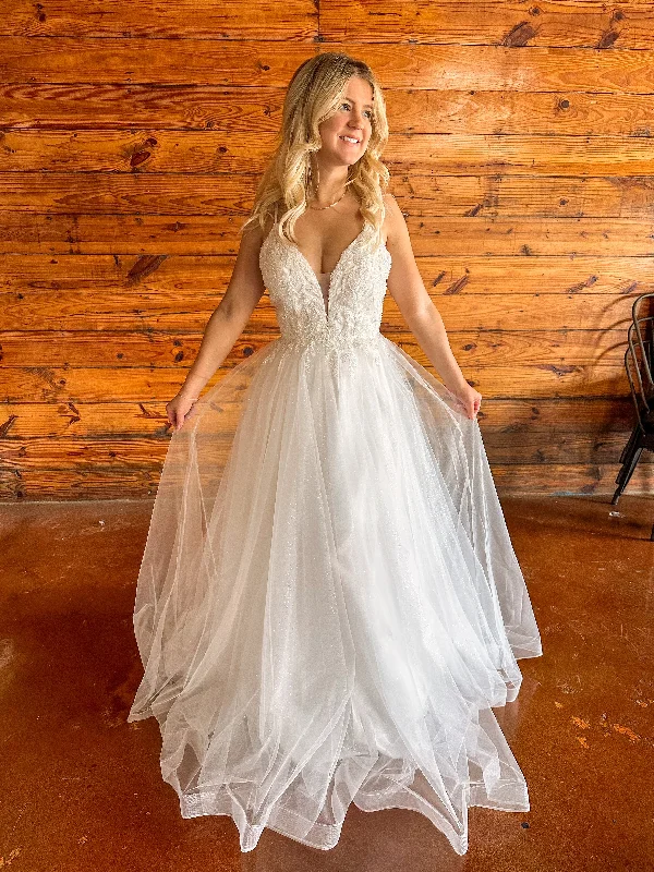 Amelia Wedding Dress