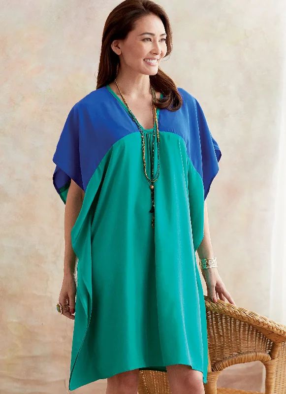 Butterick Tunic and Caftan B6683